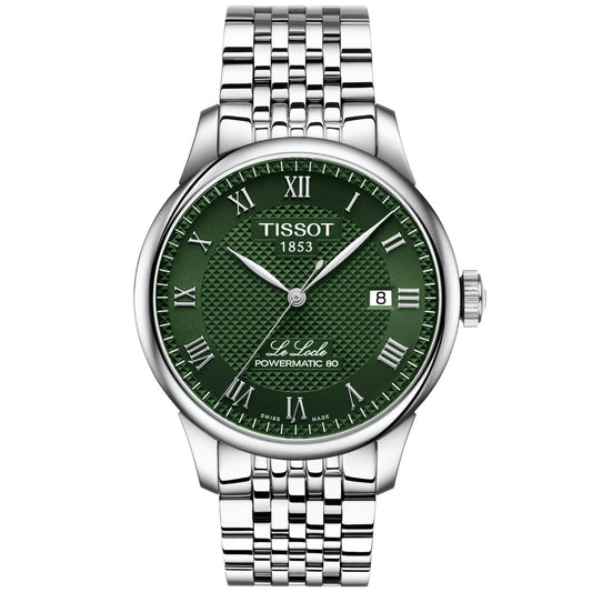 ティソ TISSOT ル・ロックル パワーマティック80 Le Locle Powermatic 80 T006.407.11.093.00 腕時計 メンズ 自動巻き【60回分割手数料無料!】