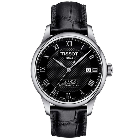 ティソ TISSOT 腕時計 メンズ ル・ロックル パワーマティック 80 LE LOCLE POWERMATIC 80 自動巻き T006.407.16.053.00【60回分割手数料無料!】