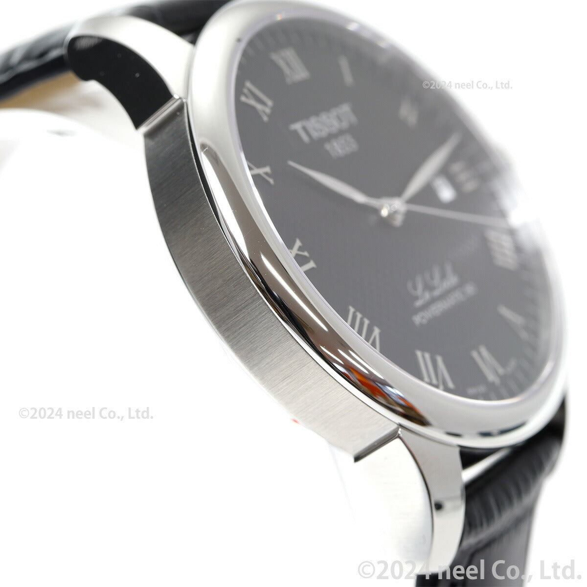 ティソ TISSOT 腕時計 メンズ ル・ロックル パワーマティック 80 LE LOCLE POWERMATIC 80 自動巻き T006.407.16.053.00【60回分割手数料無料!】