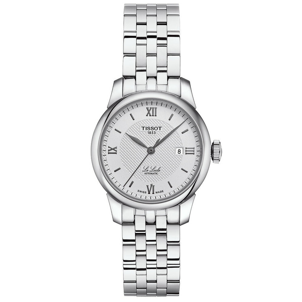 ティソ TISSOT 腕時計 ペアモデル 自動巻き ル ロックル T006.407.36.033.00 T006.207.11.038.00【60回分割手数料無料!】