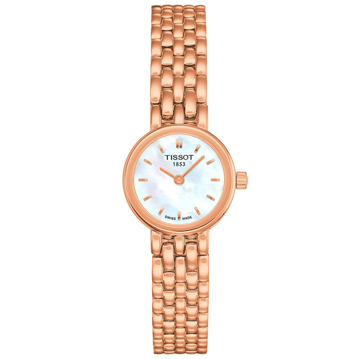 ティソ TISSOT 腕時計 レディース ラブリー LOVELY T058.009.33.111.00