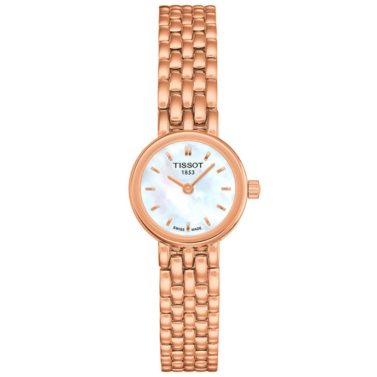 ティソ TISSOT 腕時計 レディース ラブリー LOVELY T058.009.33.111.00
