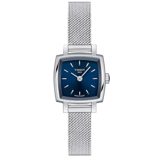 ティソ TISSOT 腕時計 レディース ラブリー スクエア LOVELY SQUARE T058.109.11.041.00