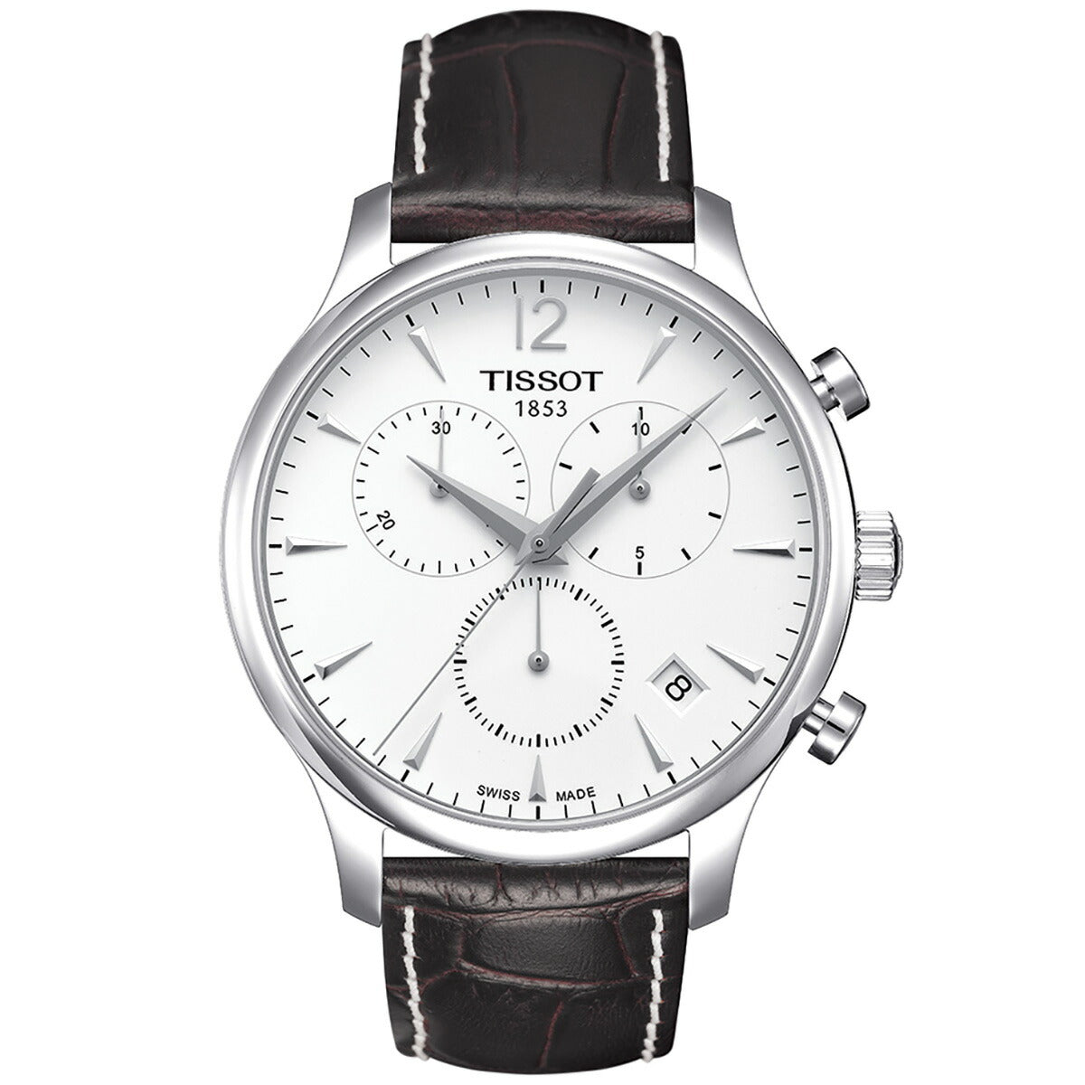 ティソ TISSOT 腕時計 メンズ トラディション クロノグラフ TRADITION CHRONOGRAPH T063.617.16.037.00