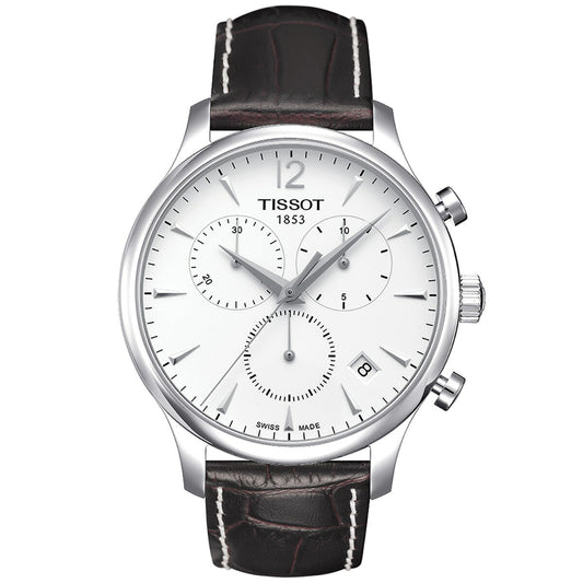 ティソ TISSOT 腕時計 メンズ トラディション クロノグラフ TRADITION CHRONOGRAPH T063.617.16.037.00