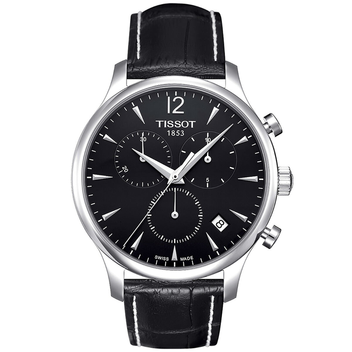 ティソ TISSOT 腕時計 メンズ トラディション クロノグラフ TRADITION CHRONOGRAPH T063.617.16.057.00