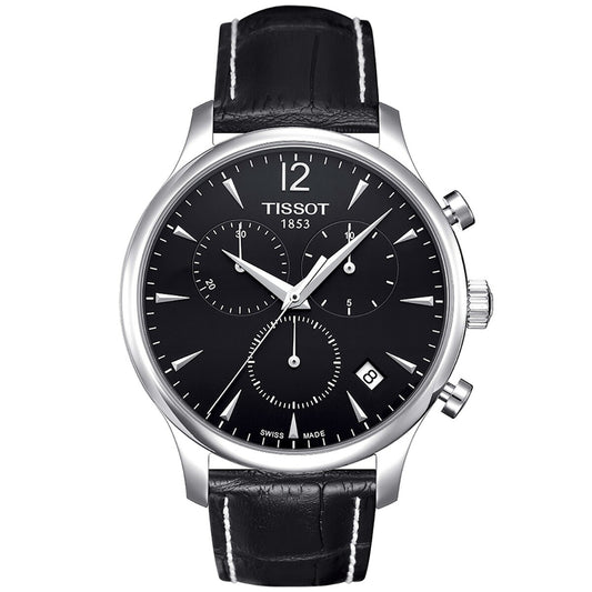ティソ TISSOT 腕時計 メンズ トラディション クロノグラフ TRADITION CHRONOGRAPH T063.617.16.057.00