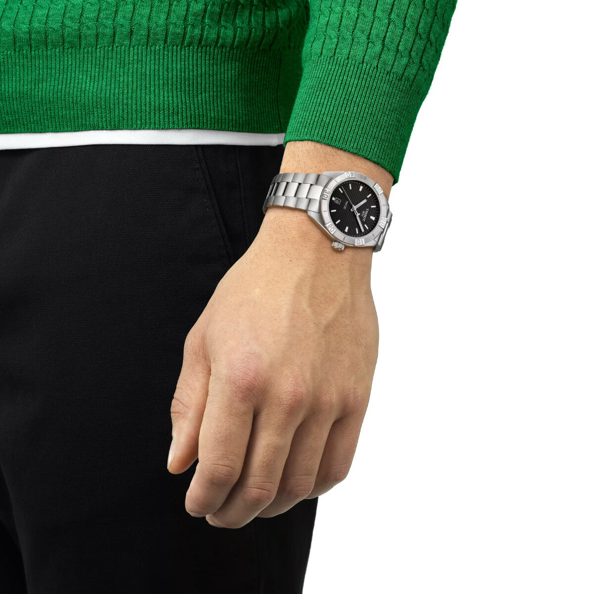 ティソ TISSOT PR 100 ピーアール100 スポーツ ジェントル T101.610.11.051.00 腕時計 メンズ【60回分割手数料無料!】
