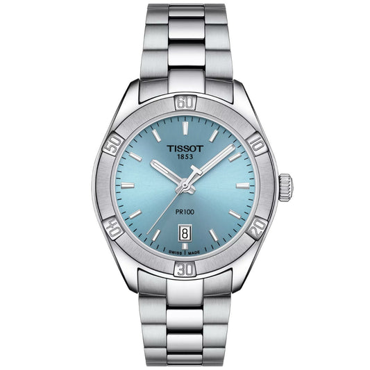 ティソ TISSOT PR 100 ピーアール100 レディ スポーツ シック T101.910.11.351.00 腕時計 レディース【60回分割手数料無料!】