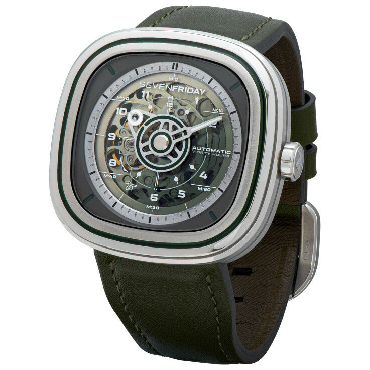 セブンフライデー SEVENFRIDAY T1/06 T-Series 腕時計 メンズ 自動巻き