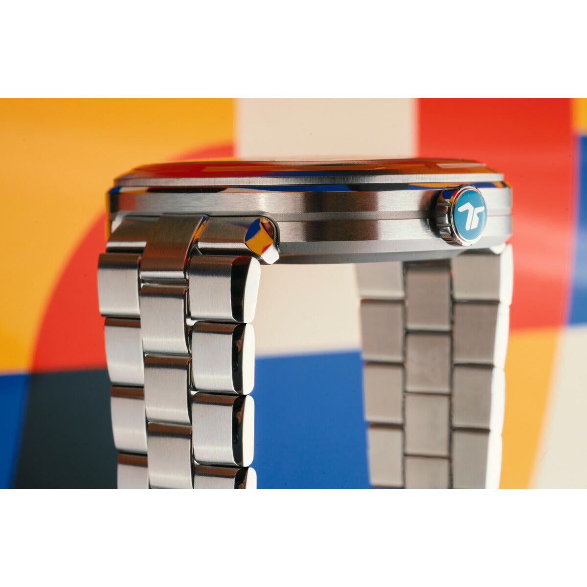 セブンフライデー SEVENFRIDAY T1/08 Bauhaus Inspired T-Series 腕時計 メンズ 自動巻き