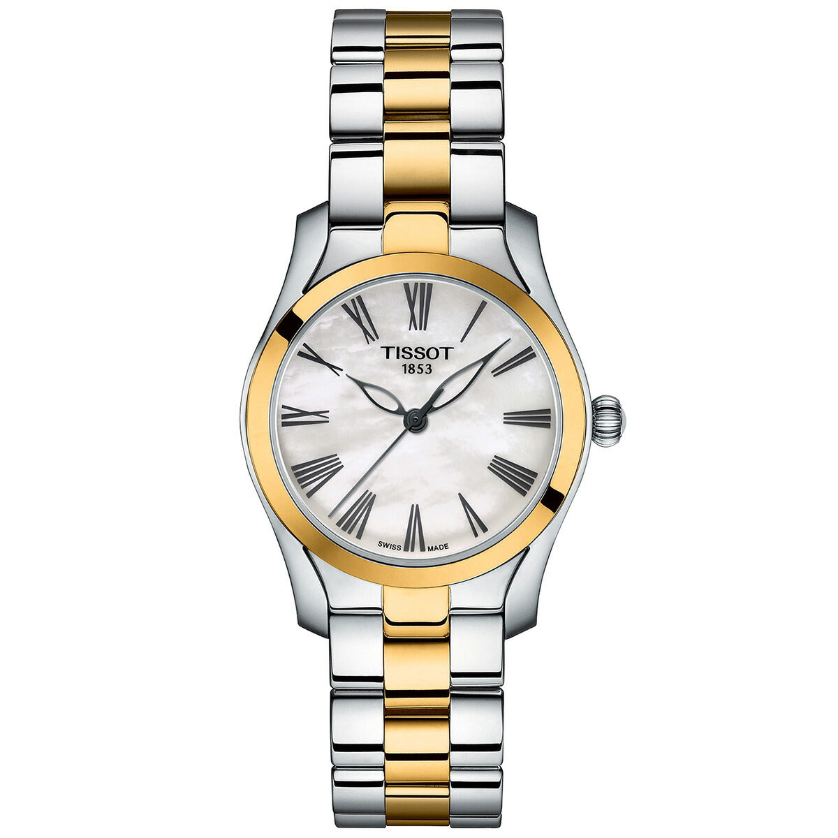 ティソ TISSOT 腕時計 レディース T-ウェーブ T-WAVE T112.210.22.113.00
