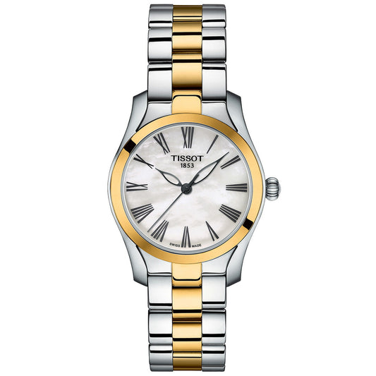 ティソ TISSOT 腕時計 レディース T-ウェーブ T-WAVE T112.210.22.113.00
