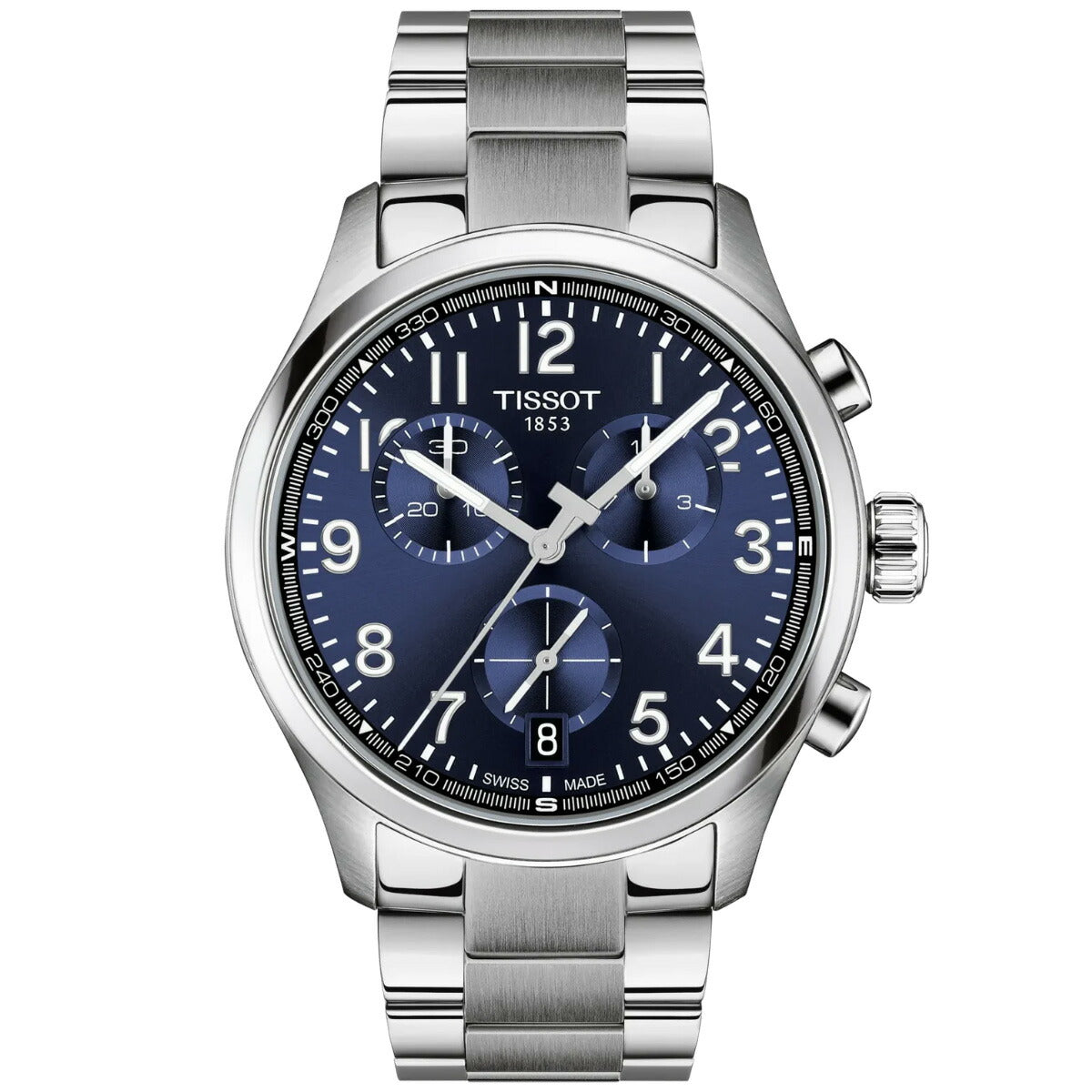 ティソ TISSOT クロノ L CHRONO L 42mm T116.417.11.042.00 腕時計
