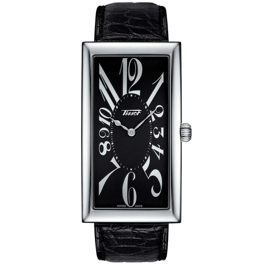 ティソ TISSOT 腕時計 メンズ レディース ヘリテージ バナナ HERITAGE BANANA CENTENARY EDITION T117.509.16.052.00
