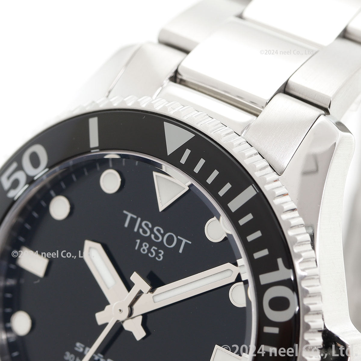 ティソ TISSOT シースター SEASTAR 1000 36MM クオーツ T120.210.11.051.00 ダイバーズウォッチ 腕時計 メンズ レディース