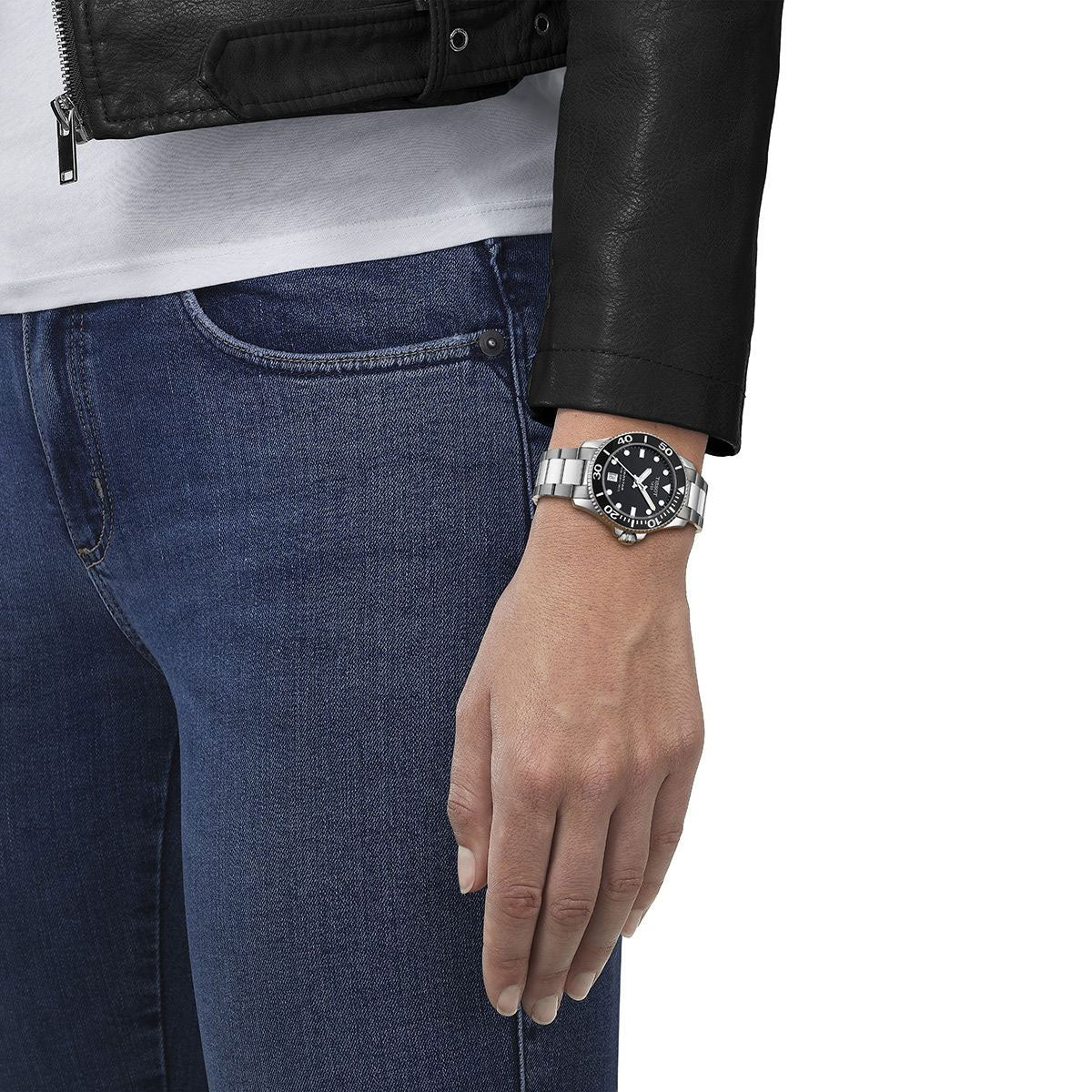 ティソ TISSOT シースター SEASTAR 1000 36MM クオーツ T120.210.11.051.00 ダイバーズウォッチ 腕時計 メンズ レディース