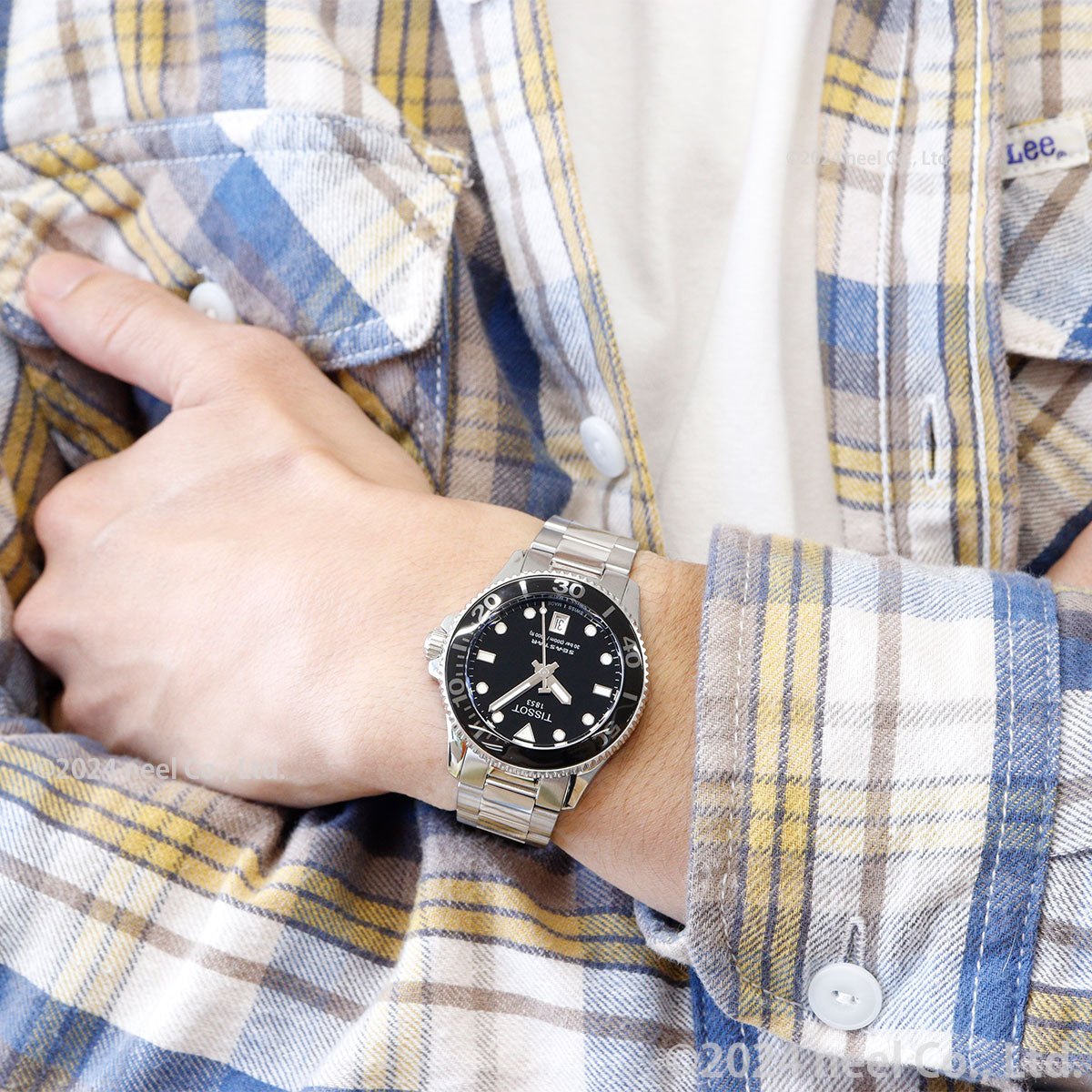 ティソ TISSOT シースター SEASTAR 1000 36MM クオーツ T120.210.11.051.00 ダイバーズウォッチ 腕時計 メンズ レディース