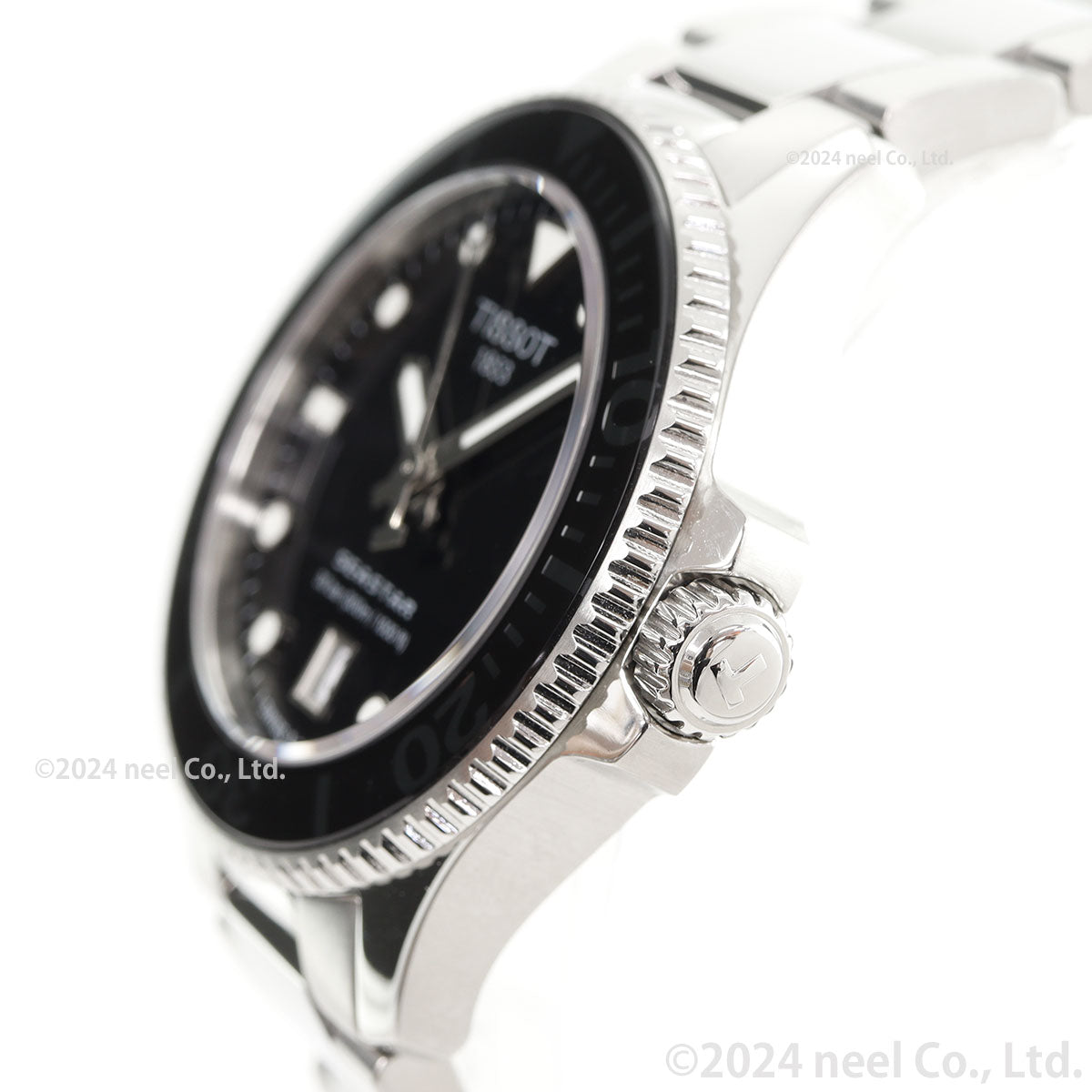 ティソ TISSOT シースター SEASTAR 1000 36MM クオーツ T120.210.11.051.00 ダイバーズウォッチ 腕時計 メンズ レディース