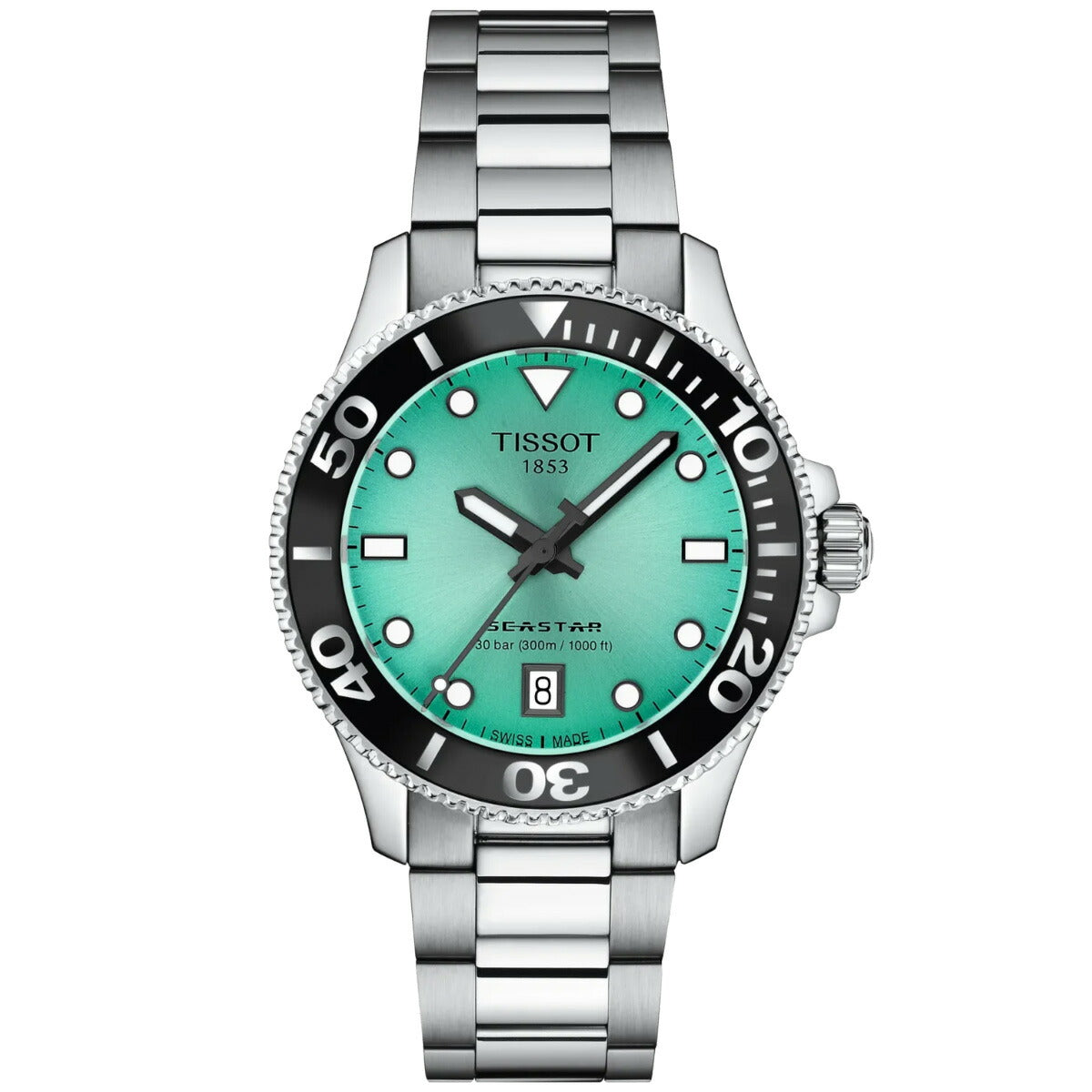 ティソ TISSOT シースター 1000 SEASTAR 36mm T120.210.11.091.00