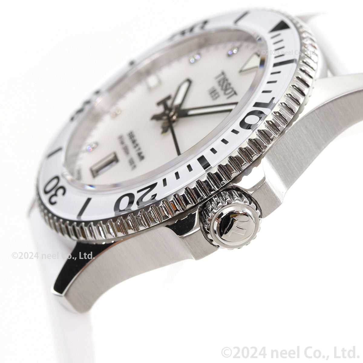 ティソ TISSOT シースター SEASTAR 1000 36MM クオーツ T120.210.17.116.00 ダイバーズウォッチ 腕時計 メンズ レディース