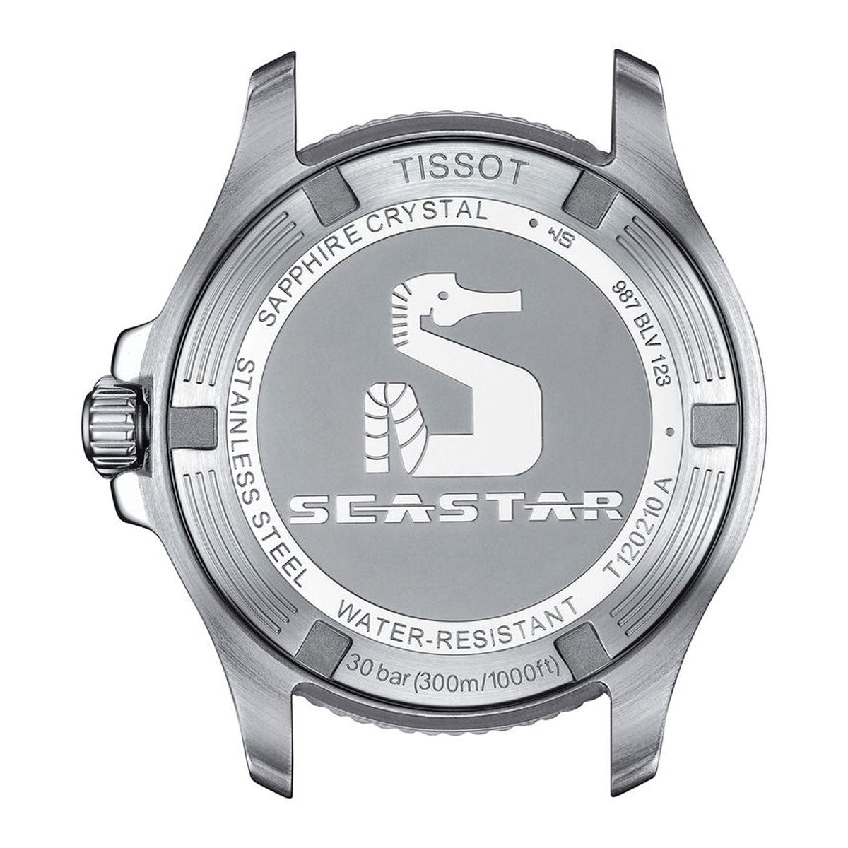 ティソ TISSOT シースター SEASTAR 1000 36MM クオーツ T120.210.17.116.00 ダイバーズウォッチ 腕時計 メンズ レディース