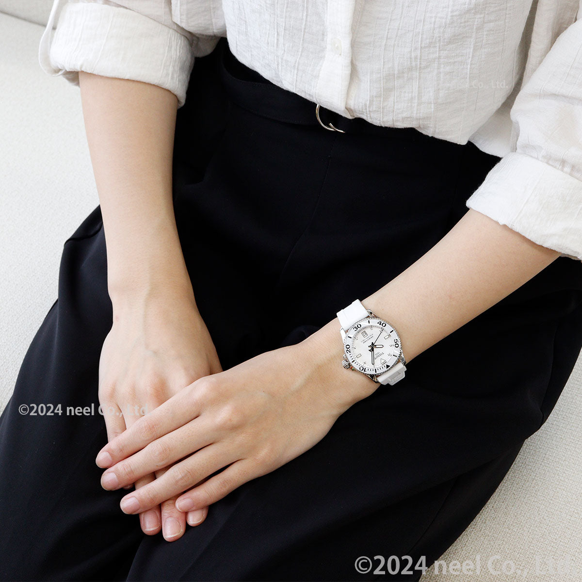 ティソ TISSOT シースター SEASTAR 1000 36MM クオーツ T120.210.17.116.00 ダイバーズウォッチ 腕時計 メンズ レディース