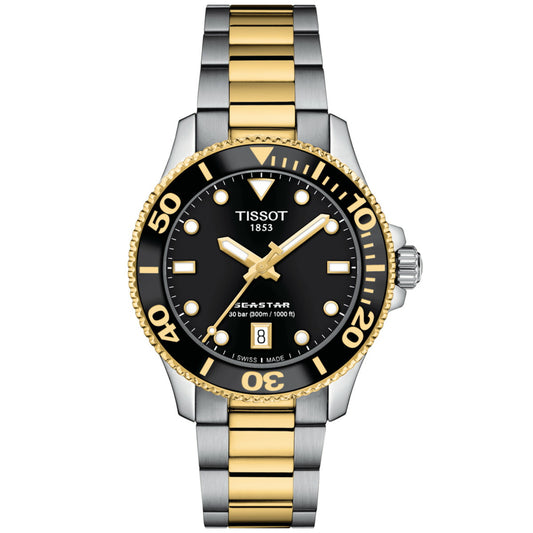 ティソ TISSOT シースター SEASTAR 1000 36MM T120.210.22.051.00 ダイバーズウォッチ 腕時計 メンズ レディース【60回分割手数料無料!】