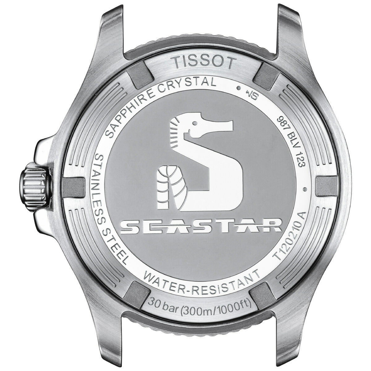 ティソ TISSOT シースター SEASTAR 1000 クォーツ 36MM T120.210.22.111.00 腕時計 レディース【2025 新作】【36回分割手数料無料!】