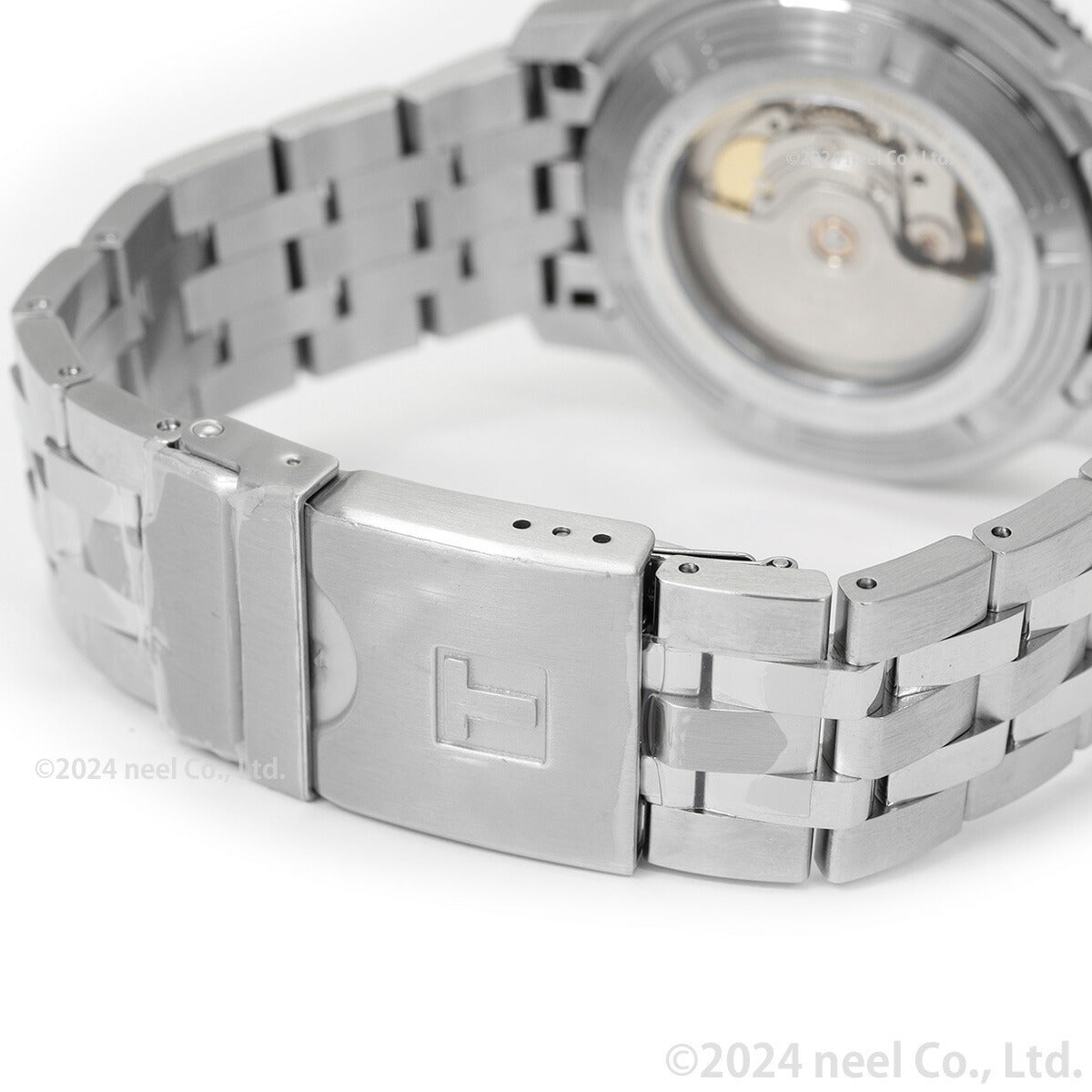 ティソ TISSOT 腕時計 メンズ シースター 1000 オートマティック SEASTAR 1000 POWERMATIC 80 自動巻き T120.407.11.051.00【60回分割手数料無料!】