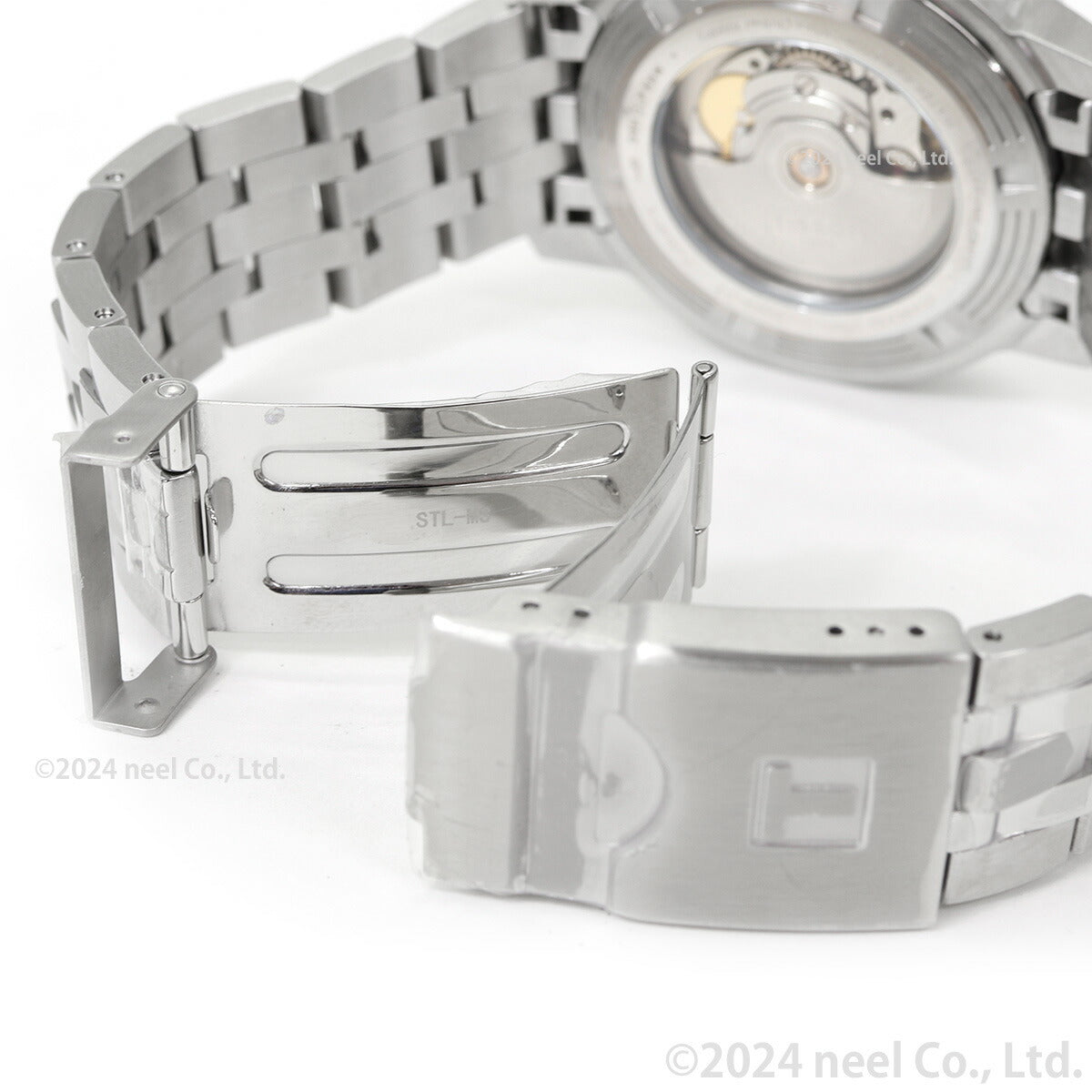 ティソ TISSOT 腕時計 メンズ シースター 1000 オートマティック SEASTAR 1000 POWERMATIC 80 自動巻き T120.407.11.051.00【60回分割手数料無料!】