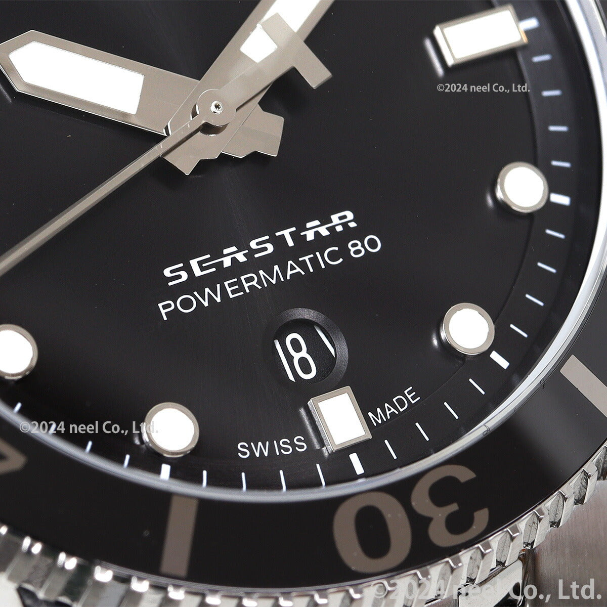 ティソ TISSOT 腕時計 メンズ シースター 1000 オートマティック SEASTAR 1000 POWERMATIC 80 自動巻き T120.407.11.051.00【60回分割手数料無料!】