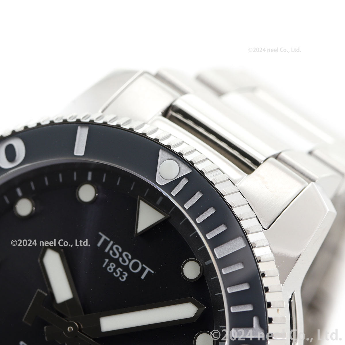 ティソ 腕時計 メンズ TISSOT シースター 1000 オートマティック SEASTAR 1000 POWERMATIC 80 自動巻き T120.407.11.081.01 ステンレススチール グレー【60回分割手数料無料!】