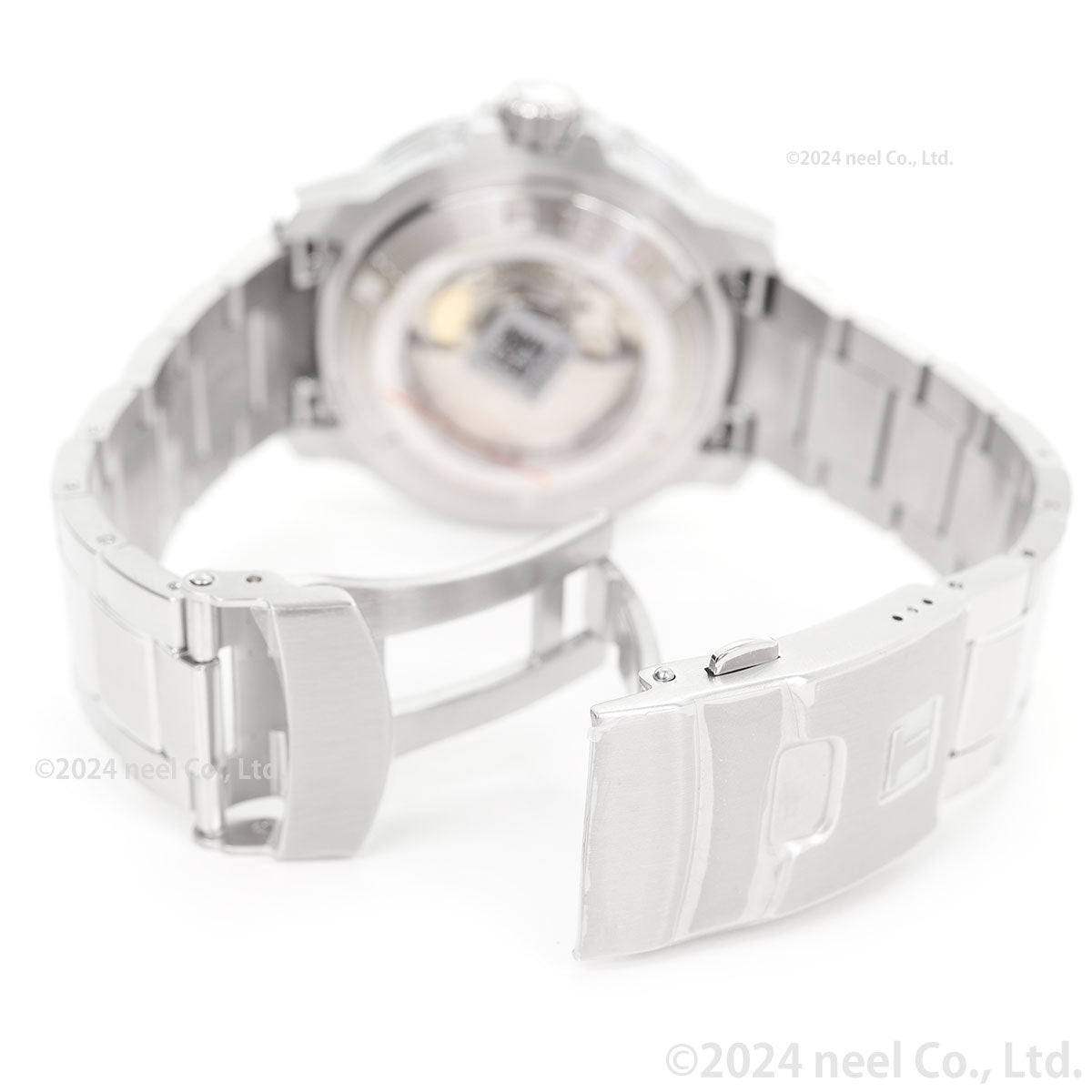 ティソ 腕時計 メンズ TISSOT シースター 1000 オートマティック SEASTAR 1000 POWERMATIC 80 自動巻き T120.407.11.081.01 ステンレススチール グレー【60回分割手数料無料!】