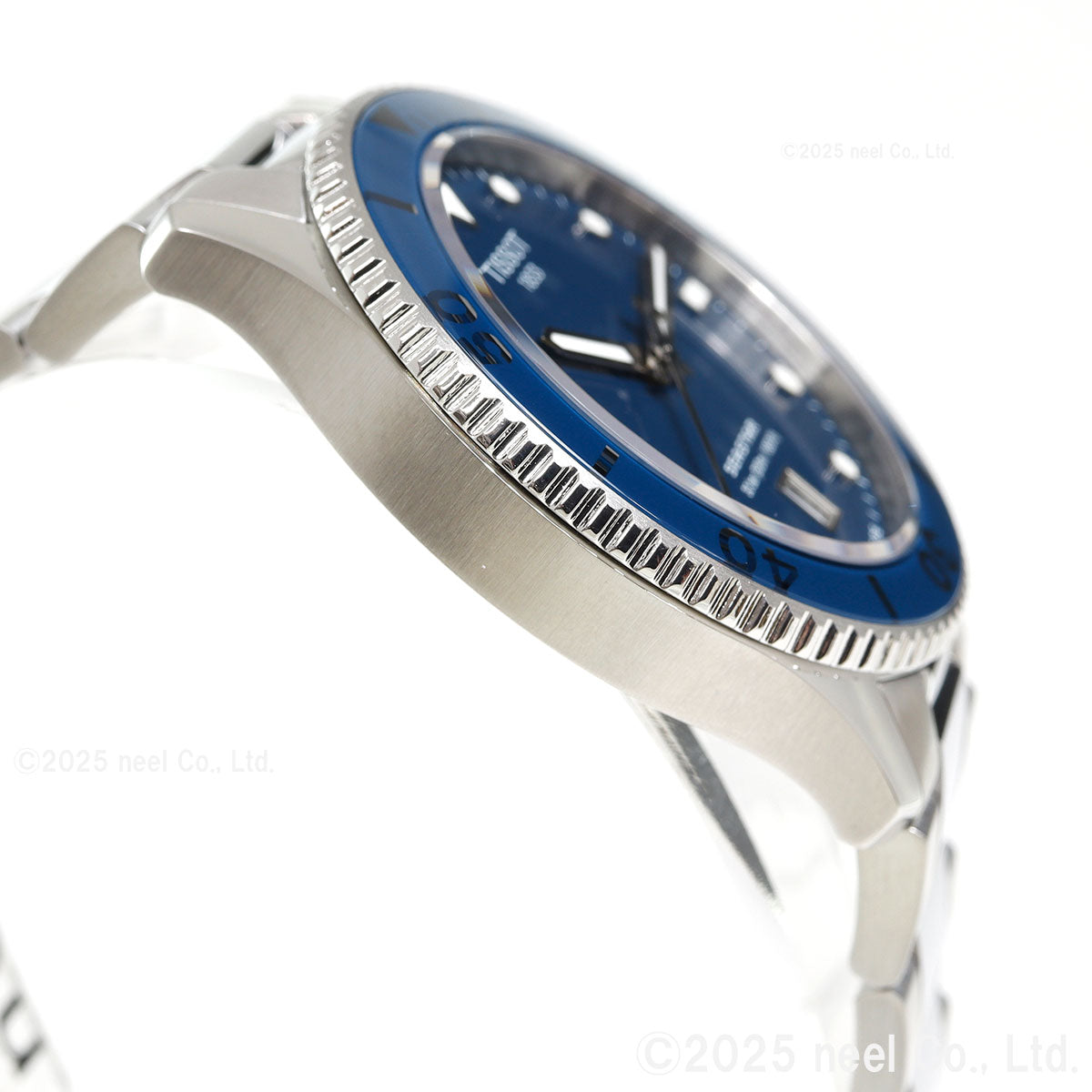 ティソ TISSOT シースター SEASTAR 1000 40MM クオーツ T120.410.11.041.00 ダイバーズウォッチ 腕時計 メンズ