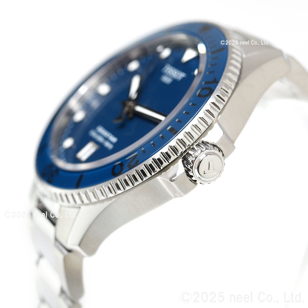 ティソ TISSOT シースター SEASTAR 1000 40MM クオーツ T120.410.11.041.00 ダイバーズウォッチ 腕時計 メンズ
