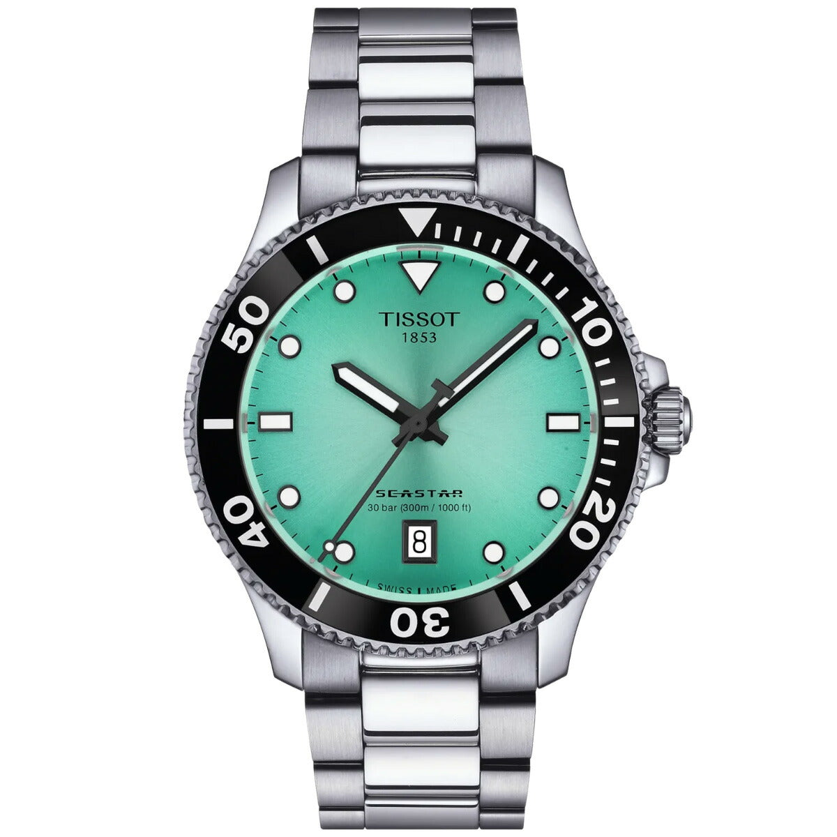 ティソ TISSOT シースター 1000 SEASTAR 40mm T120.410.11.091.00
