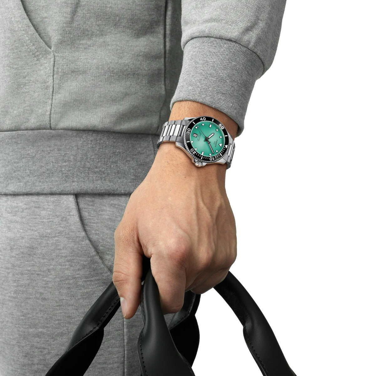 ティソ TISSOT シースター 1000 SEASTAR 40mm T120.410.11.091.00 腕時計 メンズ レディース【2026 新作】【60回分割手数料無料!】