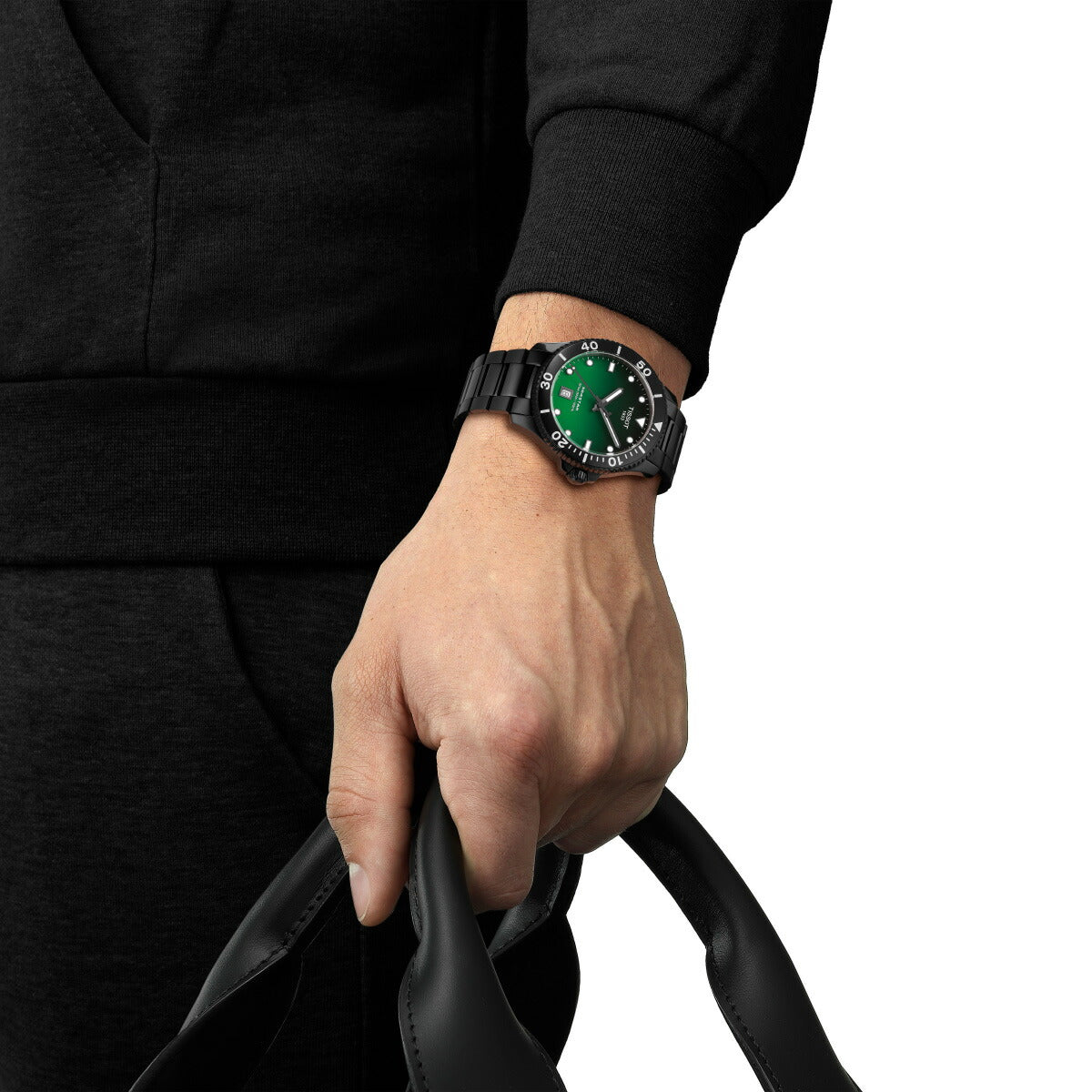ティソ TISSOT シースター SEASTAR 1000 クォーツ 40MM T120.410.33.091.00 腕時計 メンズ レディース【2025 新作】【36回分割手数料無料!】