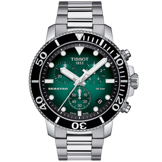 ティソ SEASTAR 1000 T120.417.11.091.01 メンズ 腕時計 ダイバーズウォッチ クロノグラフ TISSOT【60回分割手数料無料!】