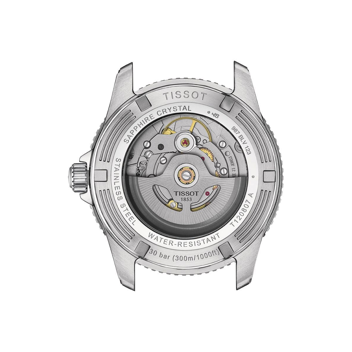 ティソ TISSOT シースター SEASTAR 1000 パワーマティック 80 40mm T120.807.11.051.00 腕時計 メンズ レディース 自動巻き【60回分割手数料無料!】