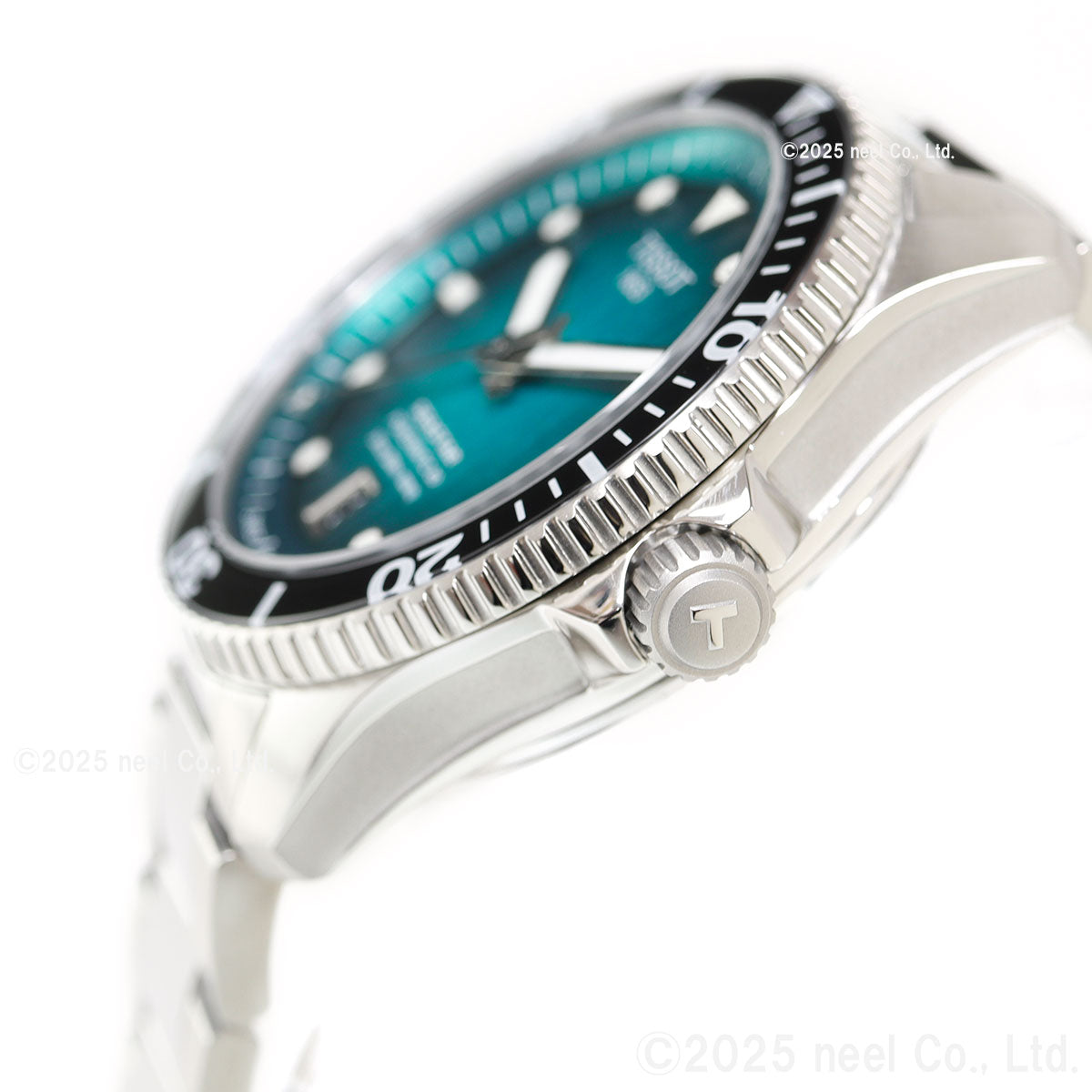 ティソ TISSOT シースター SEASTAR 1000 パワーマティック 80 40mm T120.807.11.091.00 腕時計 メンズ レディース 自動巻き【60回分割手数料無料!】