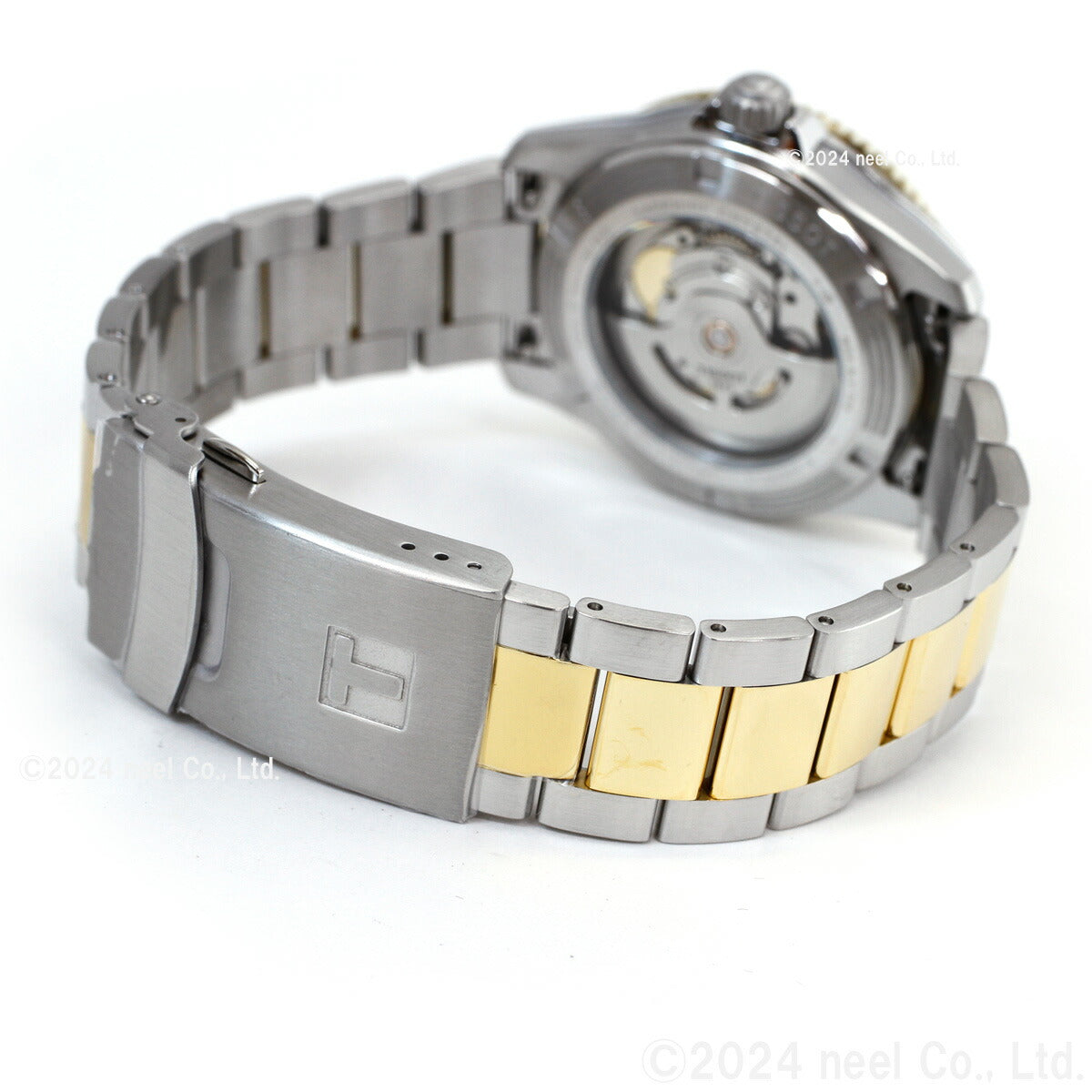 ティソ TISSOT シースター SEASTAR 1000 パワーマティック 80 40mm T120.807.22.051.00 腕時計 メンズ レディース 自動巻き【60回分割手数料無料!】