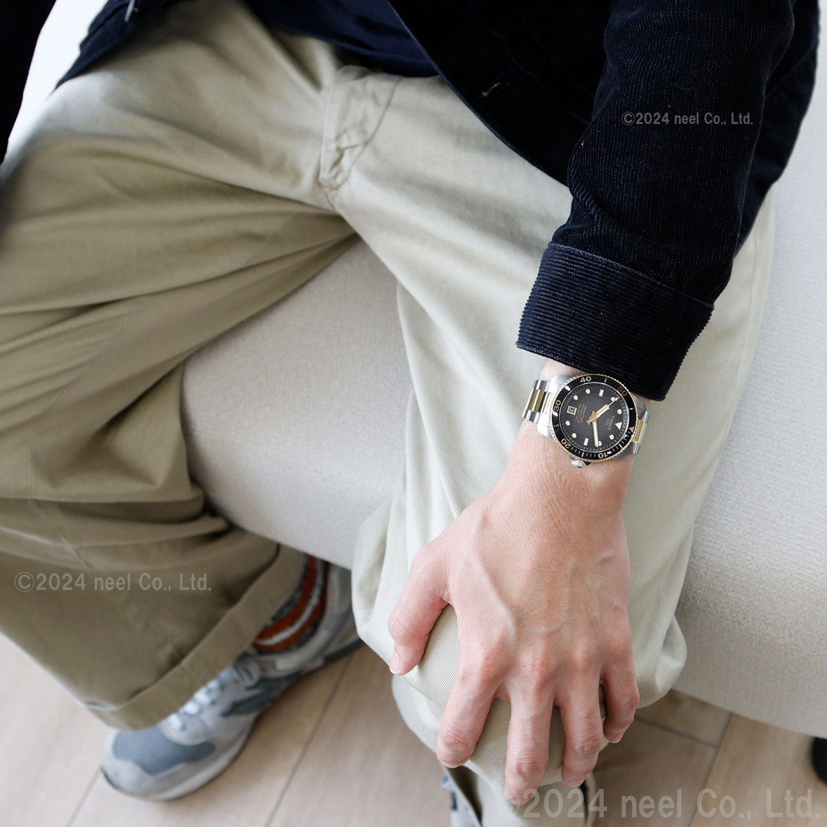 ティソ TISSOT シースター SEASTAR 1000 パワーマティック 80 40mm T120.807.22.051.00 腕時計 メンズ レディース 自動巻き【60回分割手数料無料!】