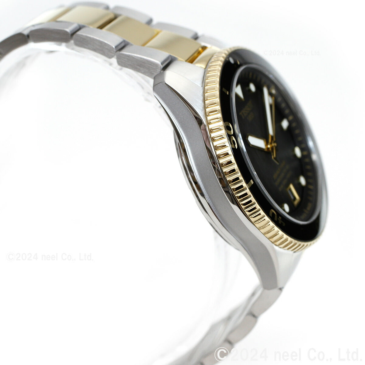 ティソ TISSOT シースター SEASTAR 1000 パワーマティック 80 40mm T120.807.22.051.00 腕時計 メンズ レディース 自動巻き【60回分割手数料無料!】