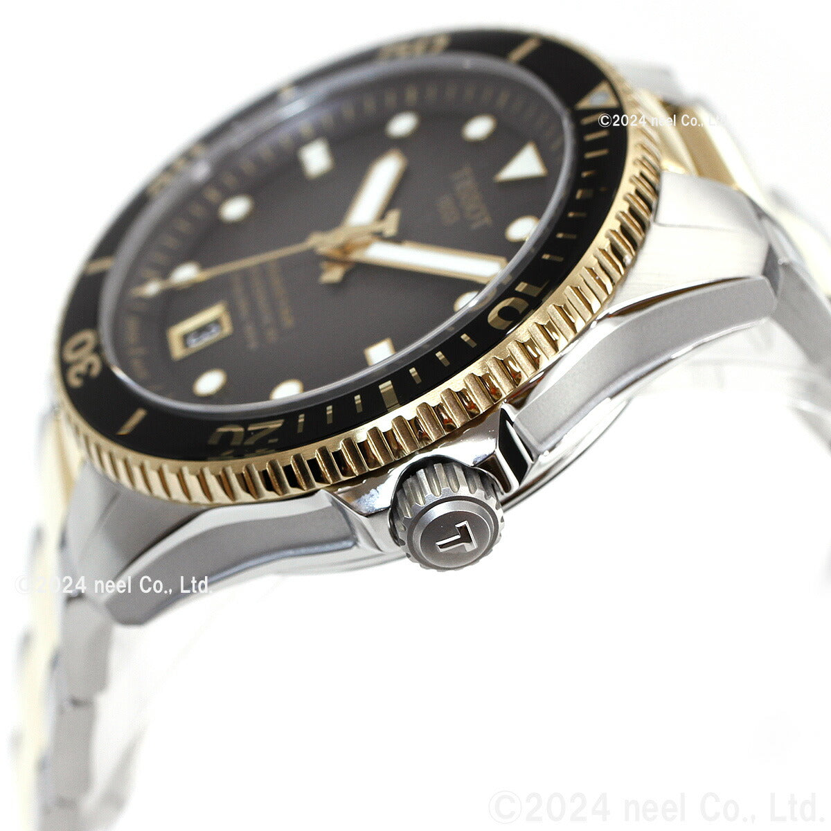 ティソ TISSOT シースター SEASTAR 1000 パワーマティック 80 40mm T120.807.22.051.00 腕時計 メンズ レディース 自動巻き【60回分割手数料無料!】