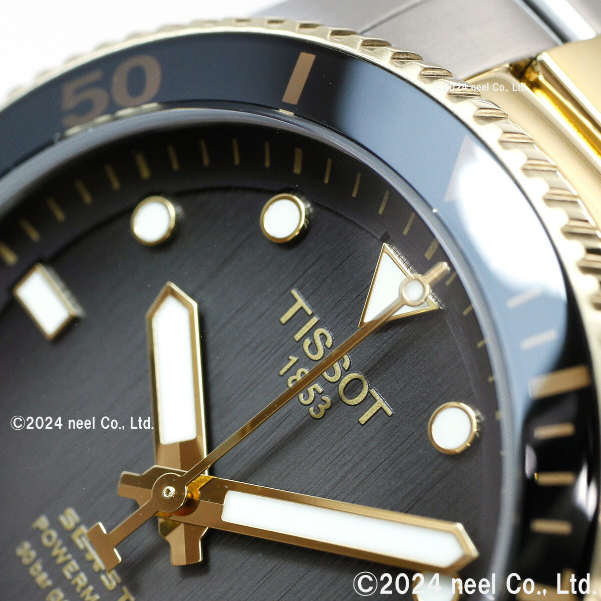 ティソ TISSOT シースター SEASTAR 1000 パワーマティック 80 40mm T120.807.22.051.00 腕時計 メンズ レディース 自動巻き【60回分割手数料無料!】