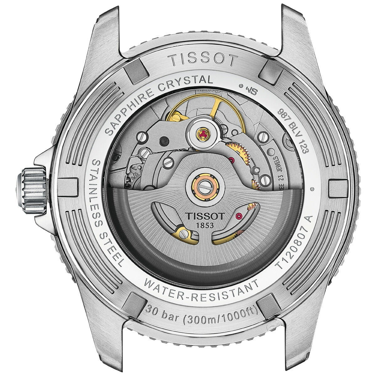 ティソ TISSOT シースター SEASTAR 1000 パワーマティック80 40MM T120.807.22.051.01 腕時計 メンズ レディース 自動巻き【2025 新作】【36回分割手数料無料!】