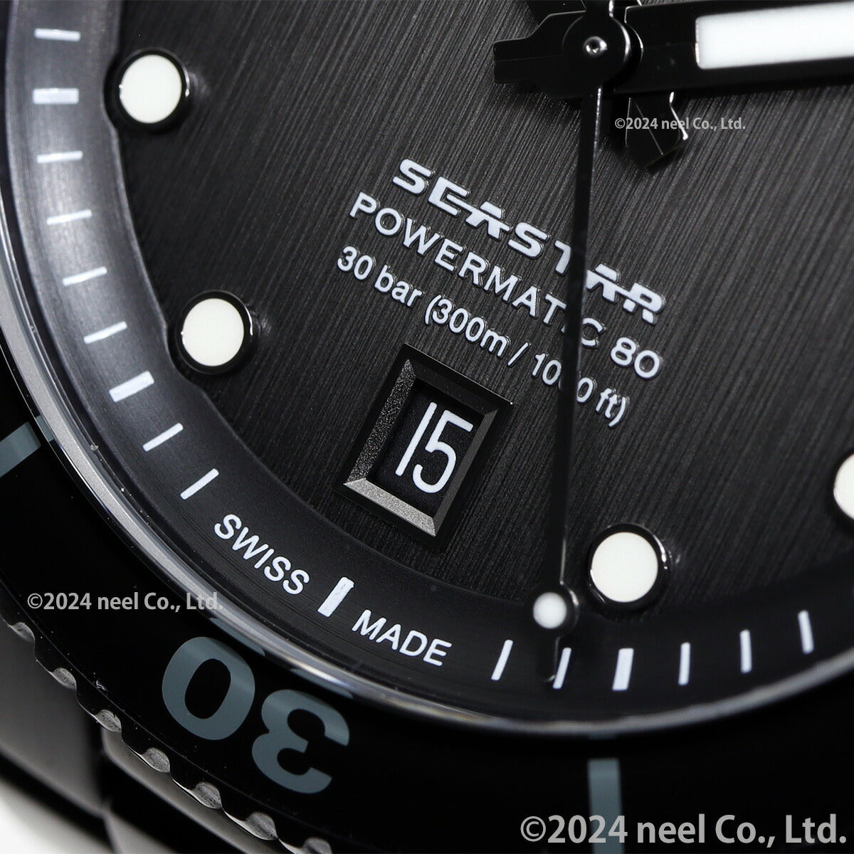 ティソ TISSOT シースター SEASTAR 1000 パワーマティック80 40mm T120.807.33.051.00 腕時計 メンズ レディース 自動巻き【60回分割手数料無料!】