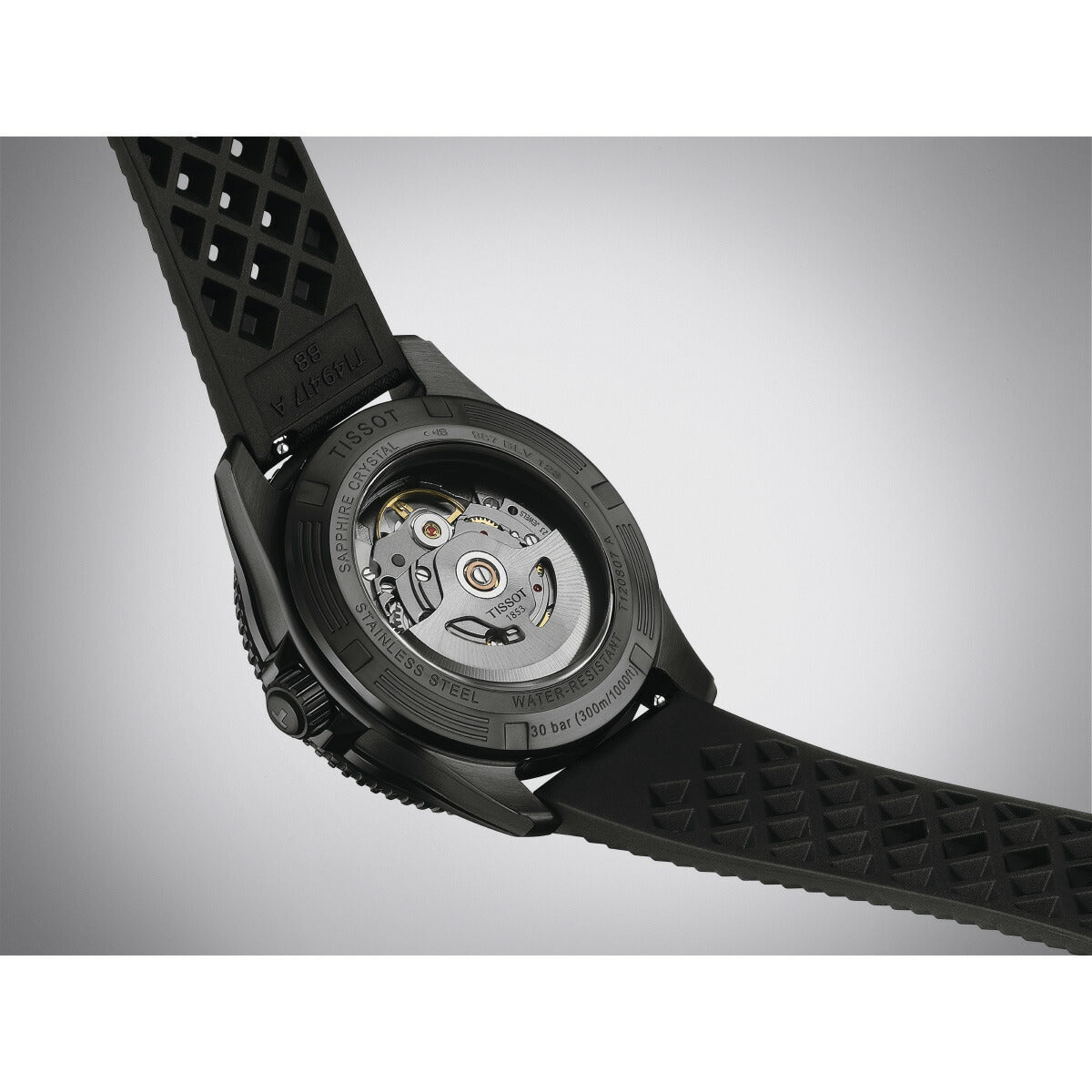 ティソ TISSOT シースター SEASTAR 1000 パワーマティック 80 40mm T120.807.37.041.00 腕時計 メンズ レディース 自動巻き【60回分割手数料無料!】